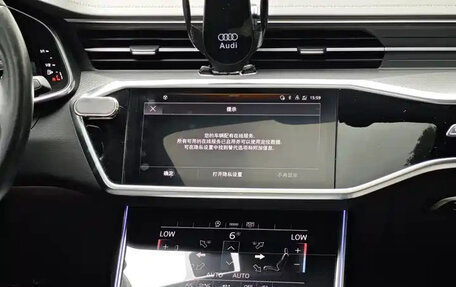 Audi A6, 2023 год, 4 575 333 рублей, 12 фотография