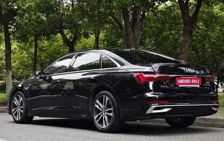 Audi A6, 2023 год, 4 575 333 рублей, 5 фотография