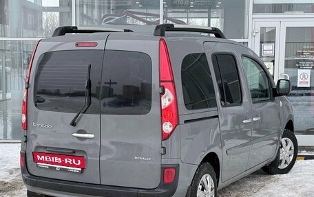 Renault Kangoo II рестайлинг, 2012 год, 919 000 рублей, 2 фотография
