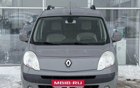 Renault Kangoo II рестайлинг, 2012 год, 919 000 рублей, 3 фотография