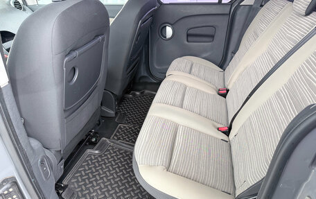 Renault Kangoo II рестайлинг, 2012 год, 919 000 рублей, 10 фотография