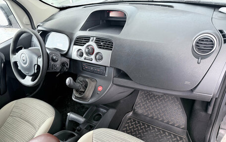 Renault Kangoo II рестайлинг, 2012 год, 919 000 рублей, 5 фотография