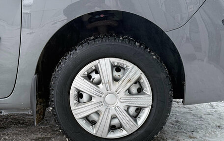 Renault Kangoo II рестайлинг, 2012 год, 919 000 рублей, 11 фотография