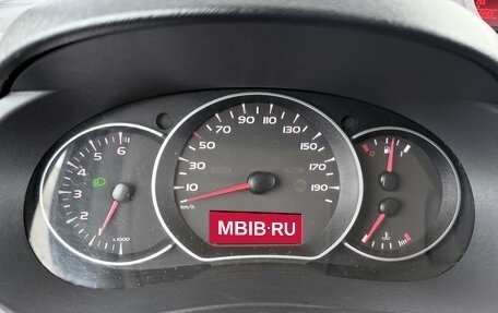 Renault Kangoo II рестайлинг, 2012 год, 919 000 рублей, 9 фотография