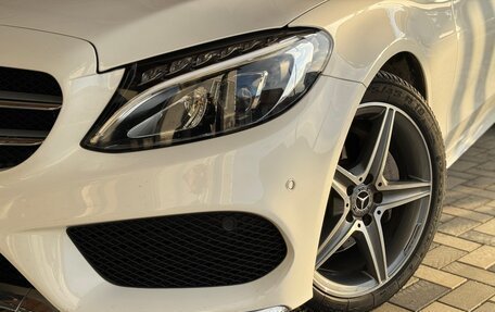 Mercedes-Benz C-Класс, 2017 год, 2 100 000 рублей, 2 фотография