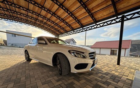 Mercedes-Benz C-Класс, 2017 год, 2 100 000 рублей, 5 фотография
