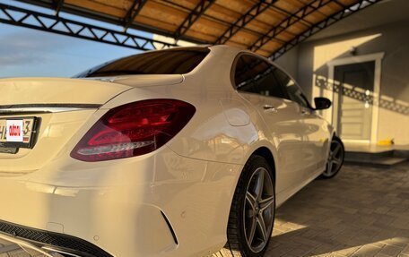 Mercedes-Benz C-Класс, 2017 год, 2 100 000 рублей, 7 фотография