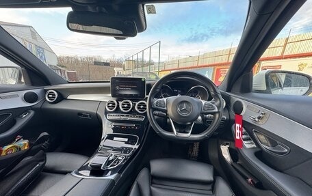 Mercedes-Benz C-Класс, 2017 год, 2 100 000 рублей, 8 фотография