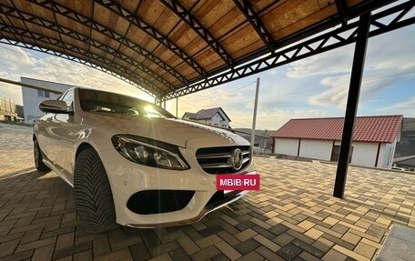 Mercedes-Benz C-Класс, 2017 год, 2 100 000 рублей, 4 фотография