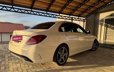 Mercedes-Benz C-Класс, 2017 год, 2 100 000 рублей, 6 фотография