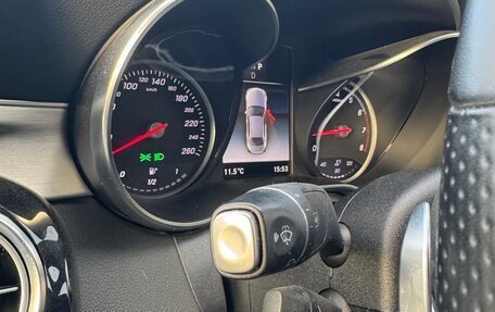 Mercedes-Benz C-Класс, 2017 год, 2 100 000 рублей, 11 фотография