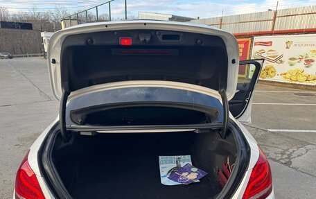 Mercedes-Benz C-Класс, 2017 год, 2 100 000 рублей, 14 фотография