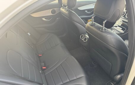 Mercedes-Benz C-Класс, 2017 год, 2 100 000 рублей, 13 фотография