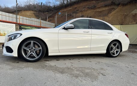 Mercedes-Benz C-Класс, 2017 год, 2 100 000 рублей, 22 фотография