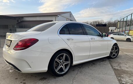 Mercedes-Benz C-Класс, 2017 год, 2 100 000 рублей, 19 фотография