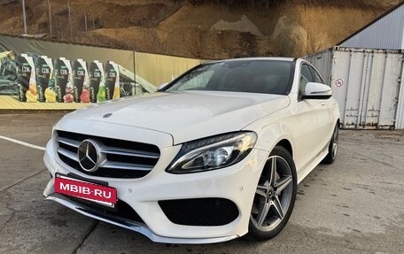 Mercedes-Benz C-Класс, 2017 год, 2 100 000 рублей, 23 фотография