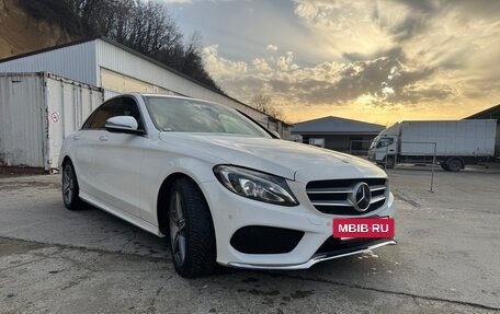 Mercedes-Benz C-Класс, 2017 год, 2 100 000 рублей, 24 фотография