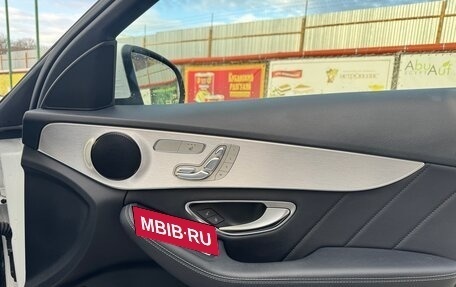 Mercedes-Benz C-Класс, 2017 год, 2 100 000 рублей, 17 фотография