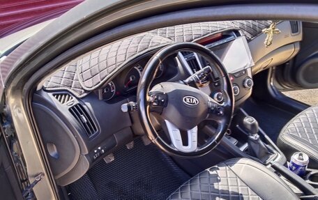 KIA cee'd I рестайлинг, 2011 год, 660 000 рублей, 5 фотография