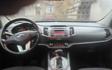 KIA Sportage III, 2014 год, 1 550 000 рублей, 2 фотография