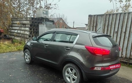 KIA Sportage III, 2014 год, 1 550 000 рублей, 4 фотография