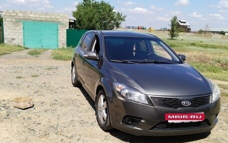 KIA cee'd I рестайлинг, 2011 год, 660 000 рублей, 7 фотография