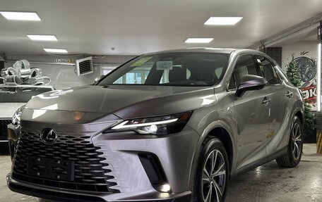 Lexus RX IV рестайлинг, 2025 год, 7 280 000 рублей, 2 фотография