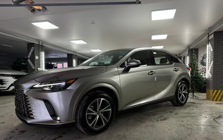 Lexus RX IV рестайлинг, 2025 год, 7 280 000 рублей, 4 фотография