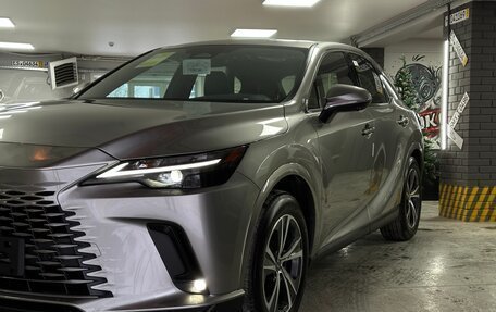 Lexus RX IV рестайлинг, 2025 год, 7 280 000 рублей, 12 фотография