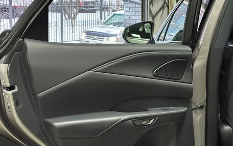 Lexus RX IV рестайлинг, 2025 год, 7 280 000 рублей, 15 фотография