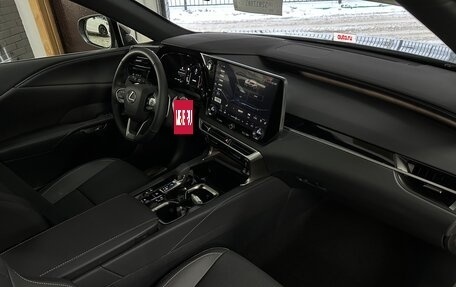 Lexus RX IV рестайлинг, 2025 год, 7 280 000 рублей, 8 фотография