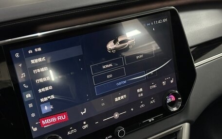 Lexus RX IV рестайлинг, 2025 год, 7 280 000 рублей, 22 фотография