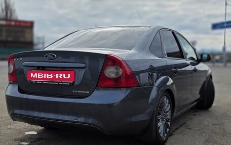 Ford Focus II рестайлинг, 2008 год, 585 000 рублей, 5 фотография