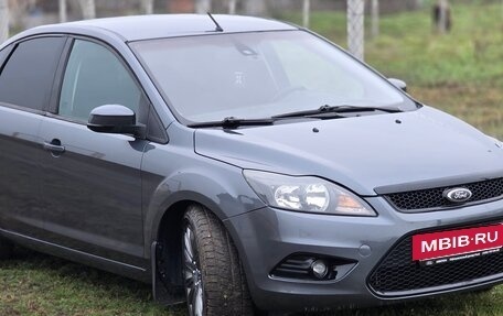 Ford Focus II рестайлинг, 2008 год, 585 000 рублей, 8 фотография