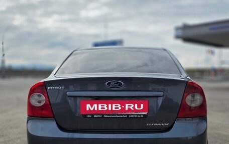 Ford Focus II рестайлинг, 2008 год, 585 000 рублей, 3 фотография