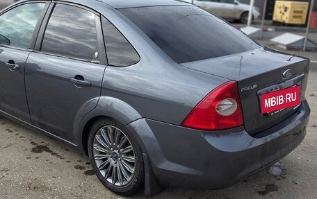 Ford Focus II рестайлинг, 2008 год, 585 000 рублей, 4 фотография