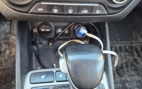 Hyundai Creta I рестайлинг, 2016 год, 1 700 000 рублей, 14 фотография