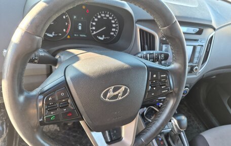 Hyundai Creta I рестайлинг, 2016 год, 1 700 000 рублей, 11 фотография
