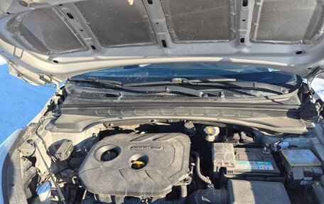 Hyundai Creta I рестайлинг, 2016 год, 1 700 000 рублей, 16 фотография