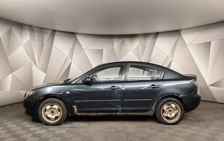 Mazda 3, 2005 год, 315 000 рублей, 5 фотография