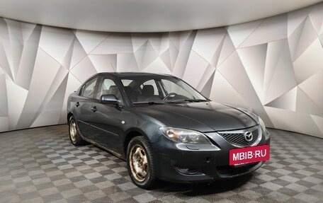 Mazda 3, 2005 год, 315 000 рублей, 3 фотография