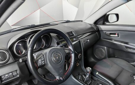 Mazda 3, 2005 год, 315 000 рублей, 15 фотография