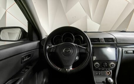 Mazda 3, 2005 год, 315 000 рублей, 16 фотография