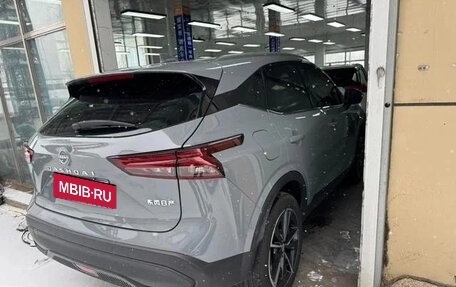 Nissan Qashqai, 2023 год, 1 500 000 рублей, 4 фотография