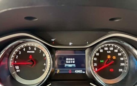 Chevrolet Orlando, 2022 год, 1 500 000 рублей, 9 фотография