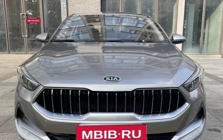 KIA K3, 2021 год, 1 370 001 рублей, 2 фотография