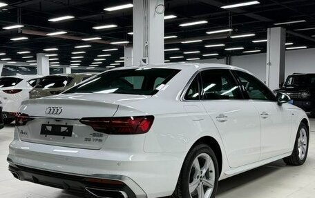 Audi A4, 2021 год, 3 120 002 рублей, 4 фотография