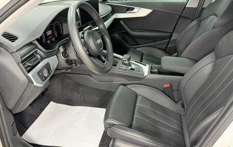 Audi A4, 2021 год, 3 120 002 рублей, 10 фотография