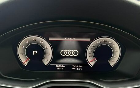 Audi A4, 2021 год, 3 120 002 рублей, 22 фотография