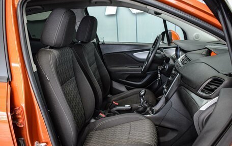 Opel Mokka I, 2014 год, 1 090 000 рублей, 8 фотография